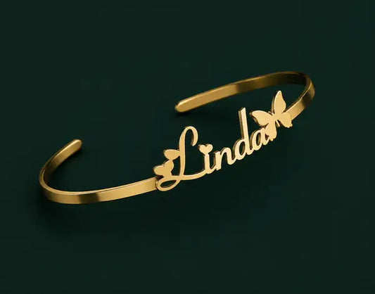 Gold Brass Ethnic Casual Bracelet For Unisex Wfm Elegant Plated Design Kada Stylish Daily