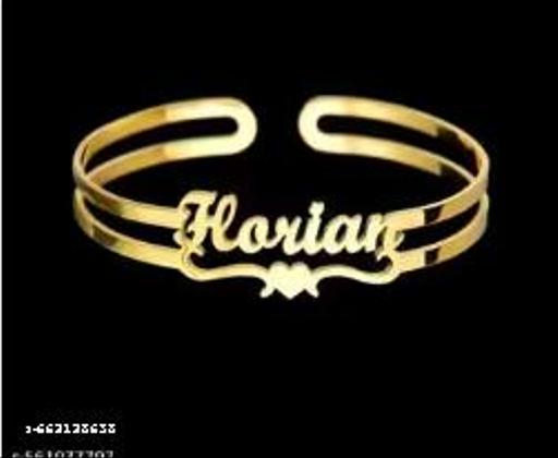 Gold Brass Western Casual Ring For Women
